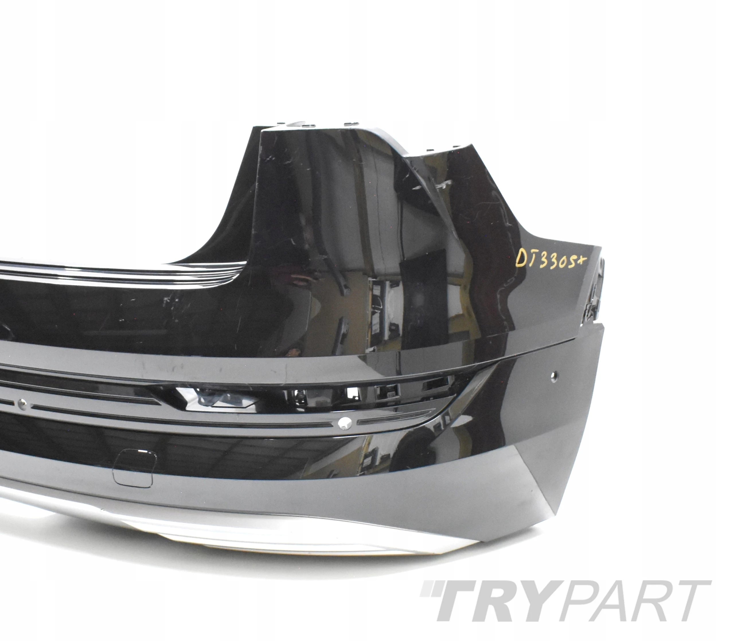 AUDI E-TRON E TRON 4KE REAR BUMPER