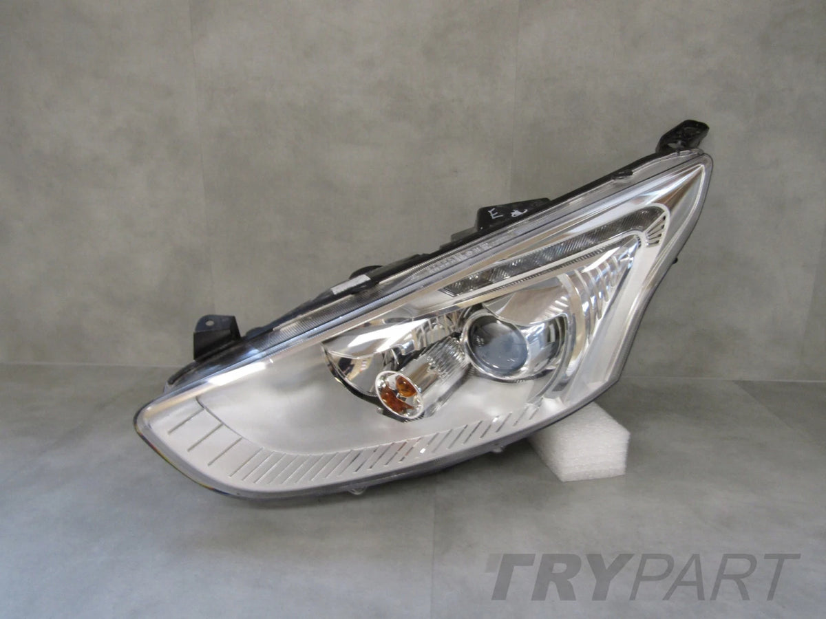 HEADLIGHT FORD B MAX STANDARD LENS 12-17 LH AV11-13W030-DG