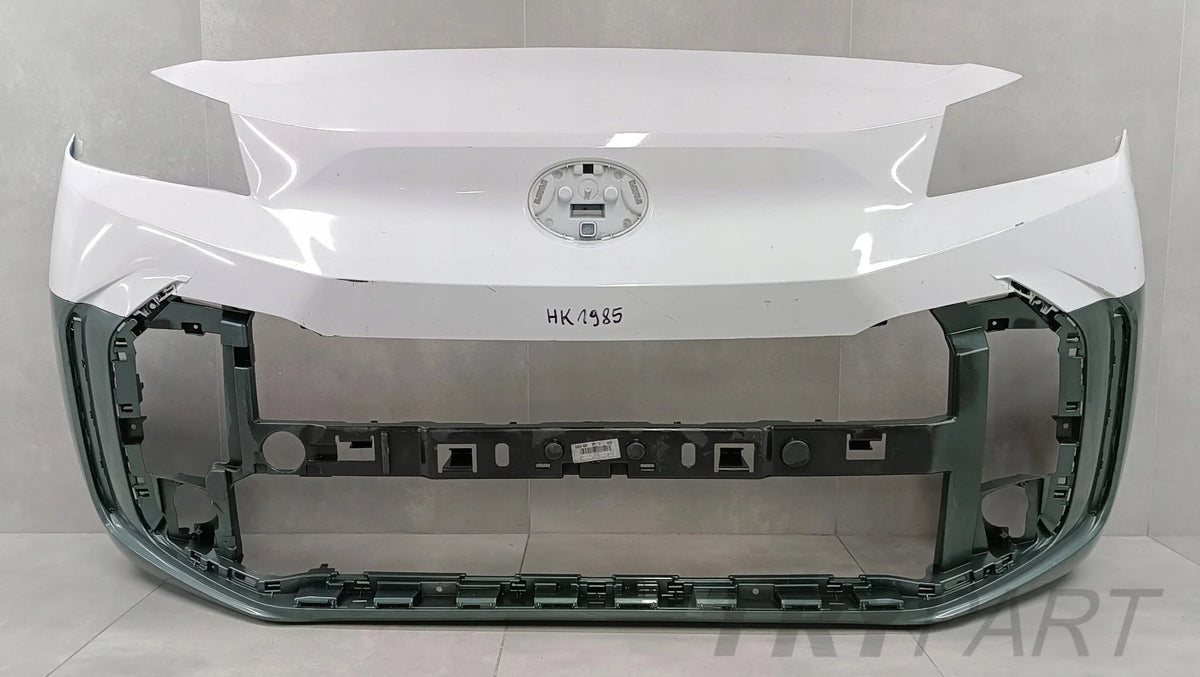 Front Bumper Toyota ProAce II Verso facelift 23-