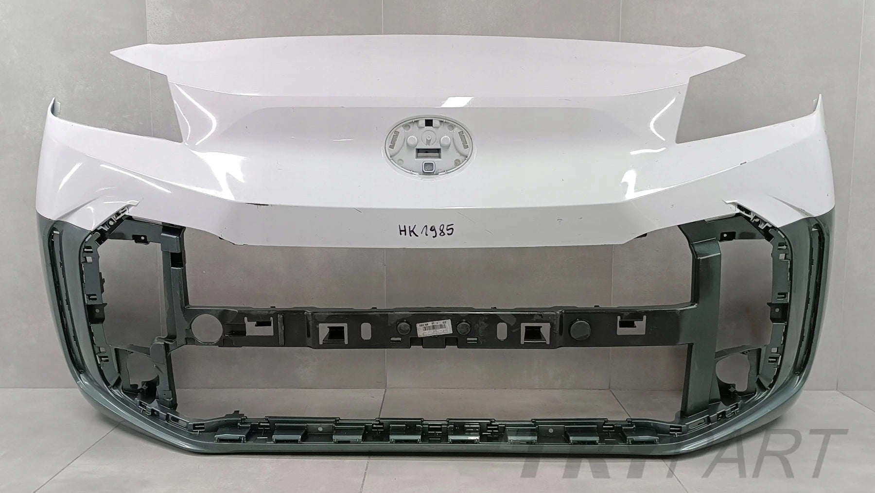Front Bumper Toyota ProAce II Verso facelift 23-