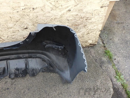 NISSAN LEAF II 2 17- Rear Bumper