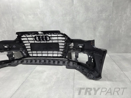 Front Bumper Audi A3 S3 8V 8V3 S LINE HB Sportback Hatchback 12-16