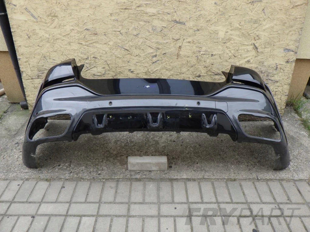 BMW X6 G06 M Package Rear Bumper