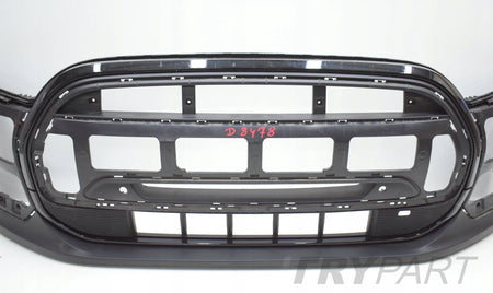 MINI COOPER F55 F56 LIFT LCI FRONT BUMPER ORG + FULL CHROME
