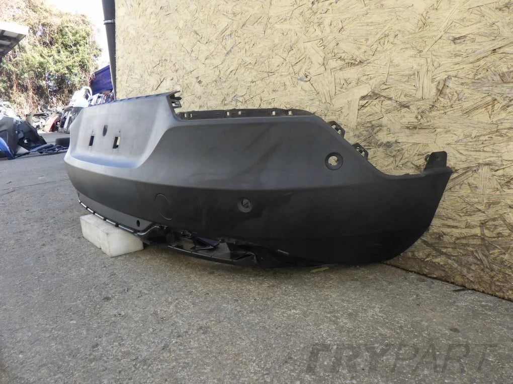 OPEL GRANDLAND X 17- Rear bumper