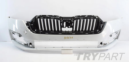 SKODA OCTAVIA IV 5E FRONT BUMPER ORG