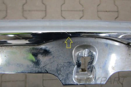Front Bumper for Tesla S 12-16