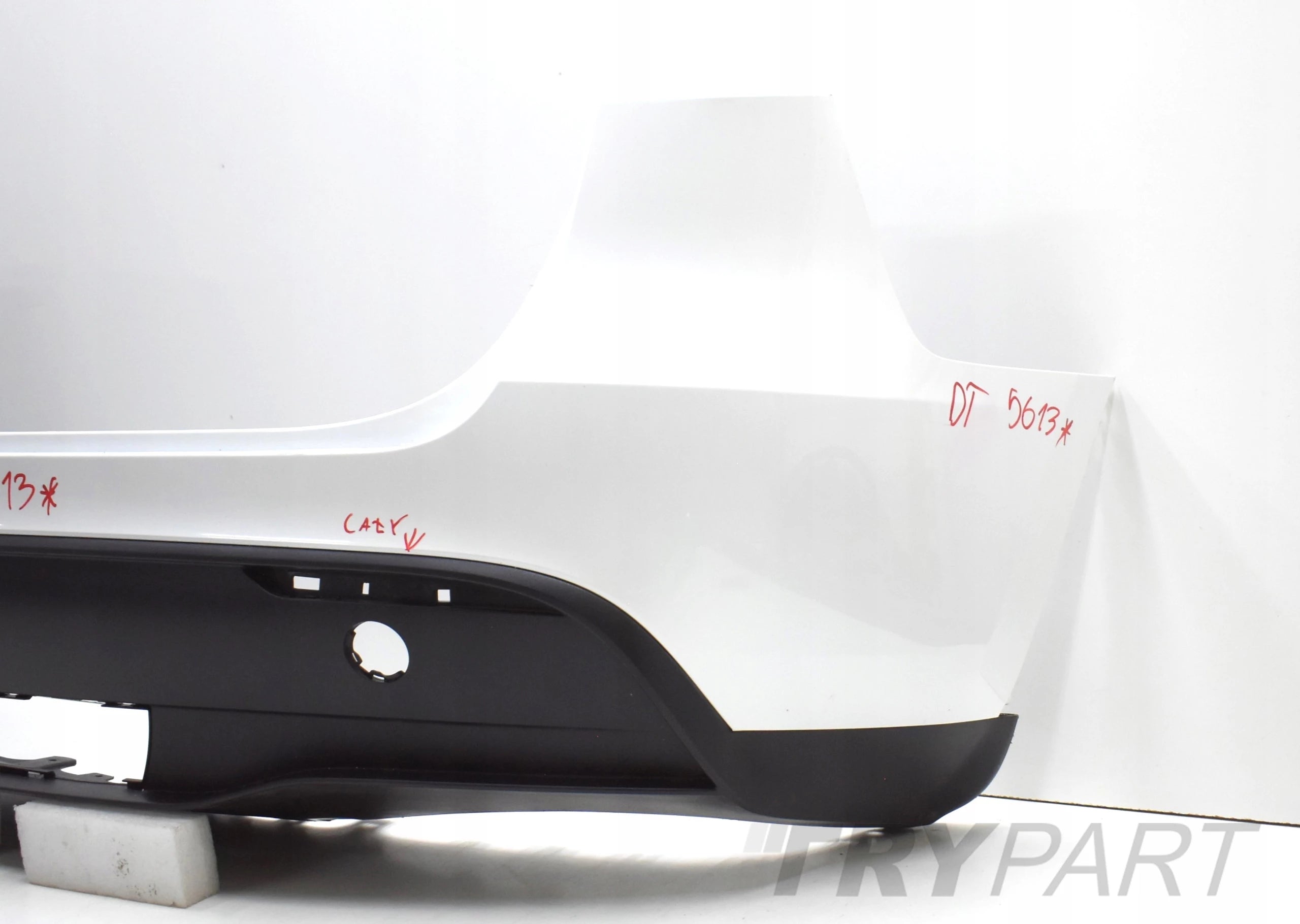 TESLA MODEL Y REAR BUMPER ORG + BOTTOM