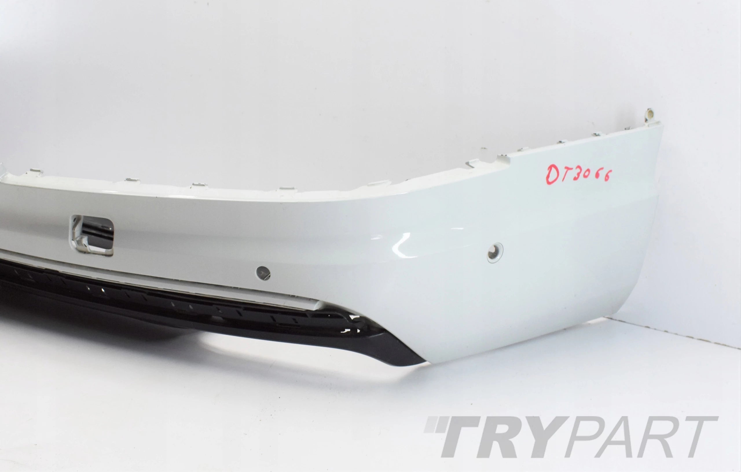 AUDI Q7 II 4M0 S LINE REAR BUMPER ORG