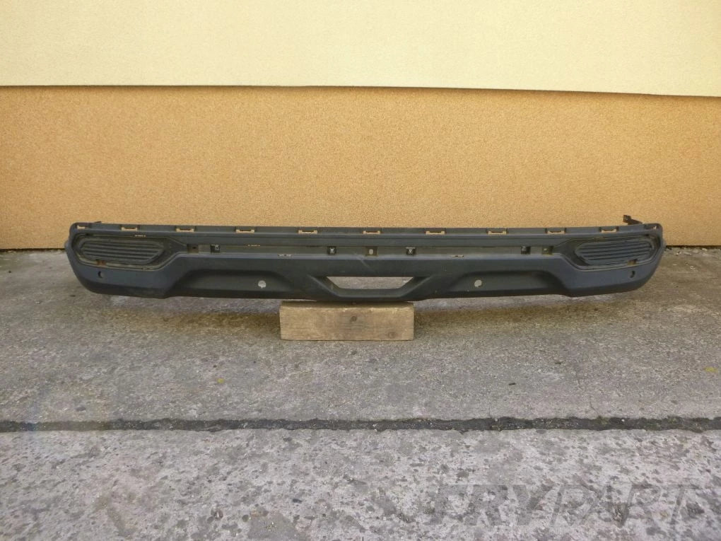RENAULT KOLEOS II 16- Rear bumper
