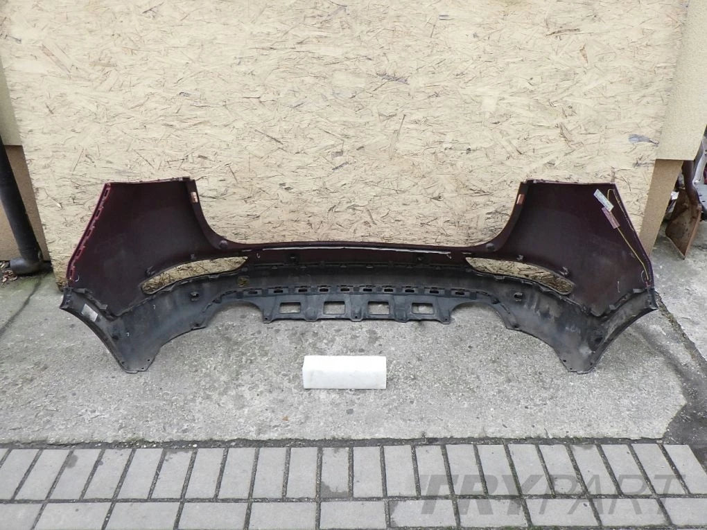 KIA SPORTAGE 4 IV 15- Rear Bumper