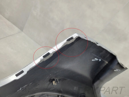 Rear Bumper for Vw Volkswagen PASSAT B8 3G9 KOMBI LIFT 19-
