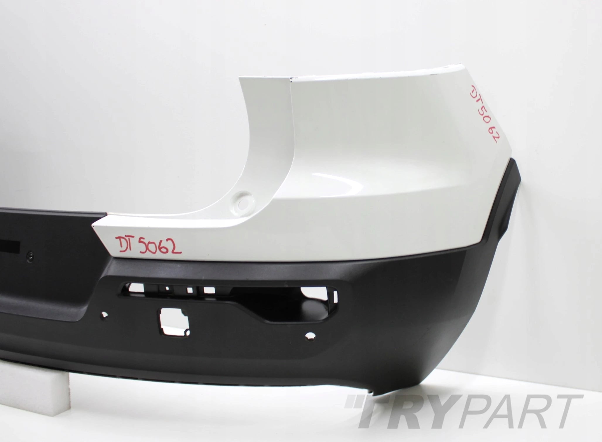 VOLVO XC40 XC-40 REAR BUMPER ORIGINAL + BOTTOM