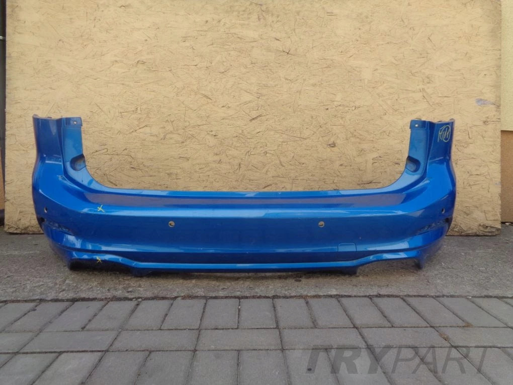 FORD FOCUS MK4 ESTATE ST LINE 18- rear bumper