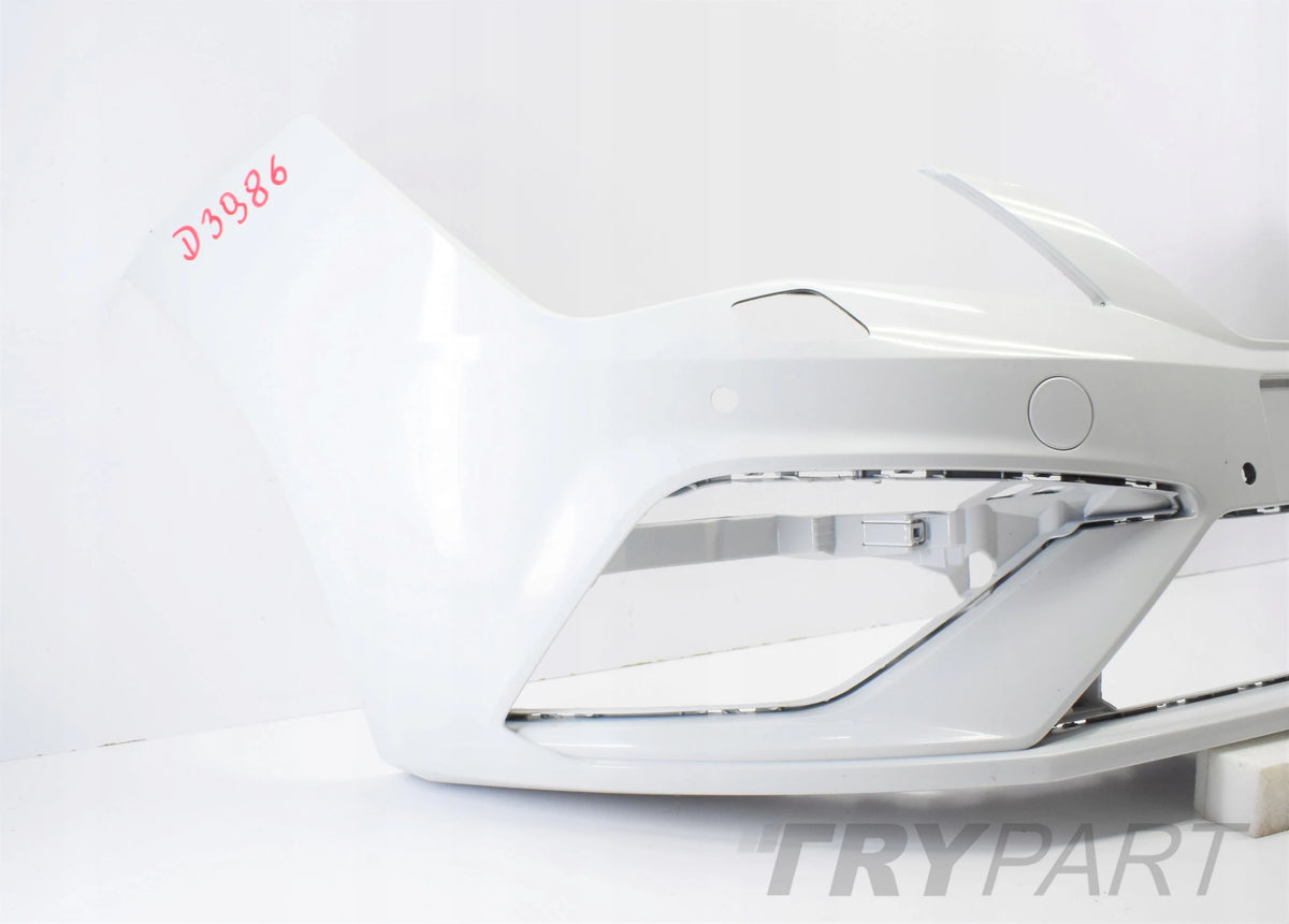 SEAT LEON III LIFT FR 5F FRONT BUMPER SUPER CONDITION