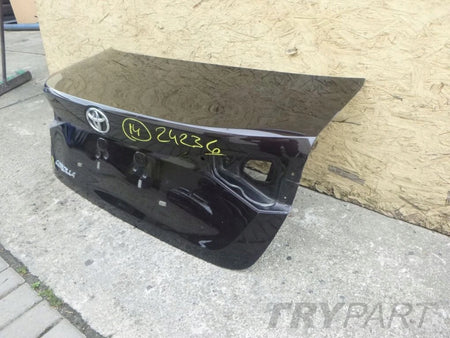 TOYOTA COROLLA E21 SEDAN 2018- SEDAN REAR TRUNK LID