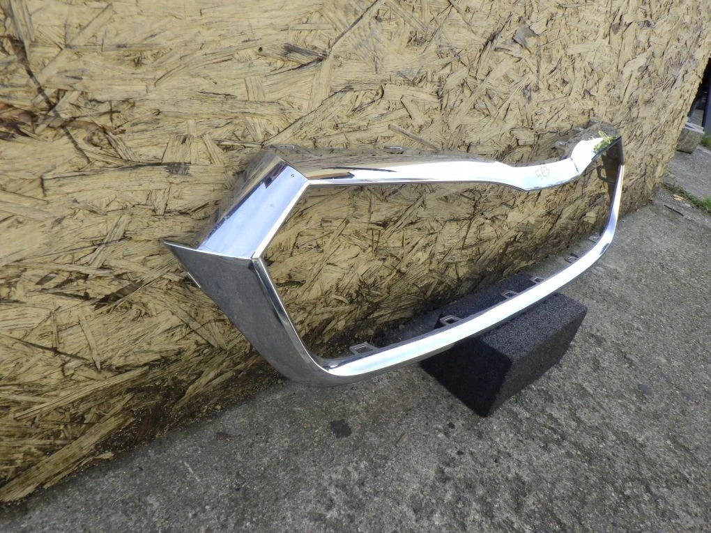 SKODA OCTAVIA 4 IV 5E3 20- Grill Dummy