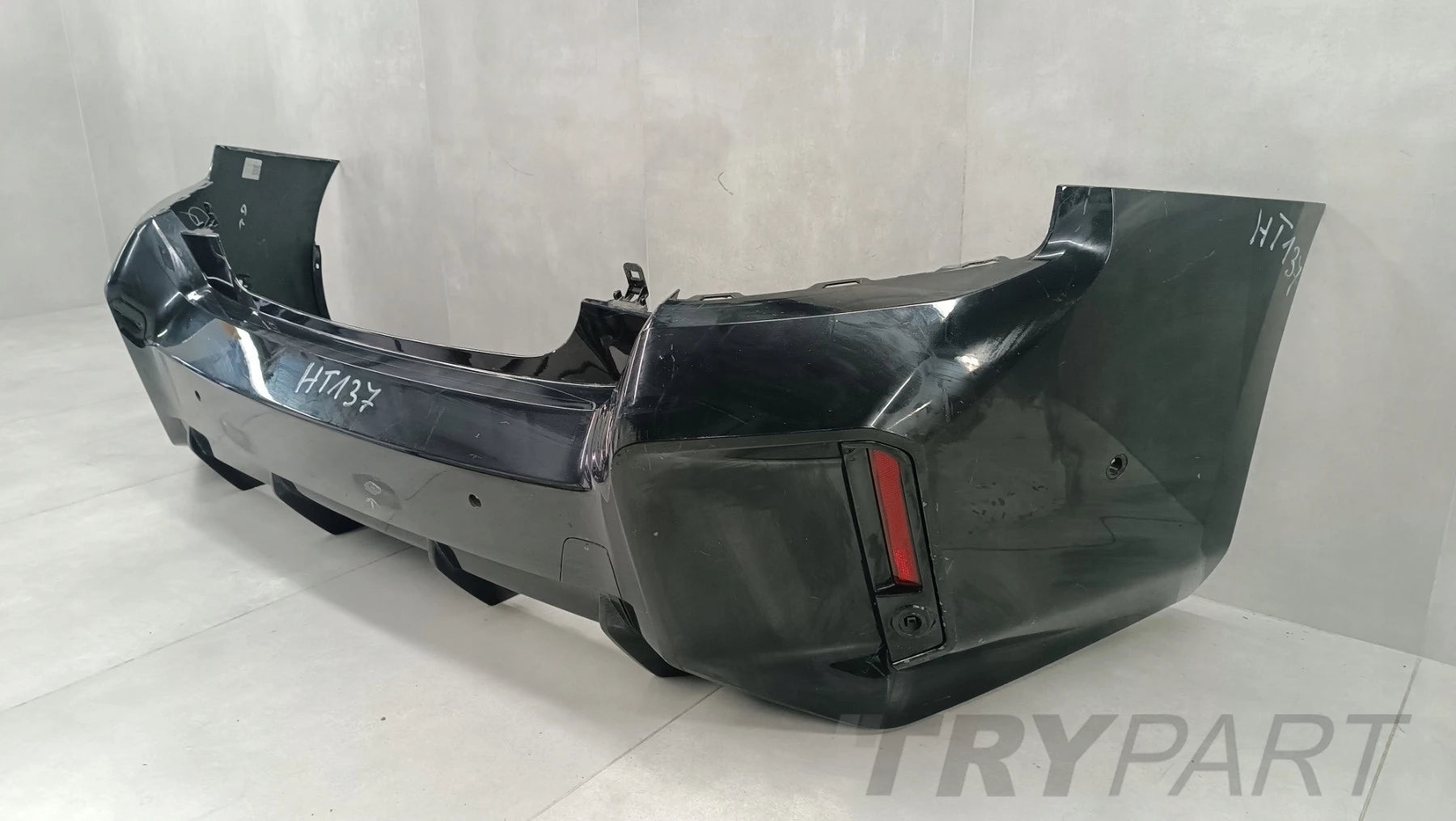 Rear Bumper for BMW G87 M2 M Power 23-