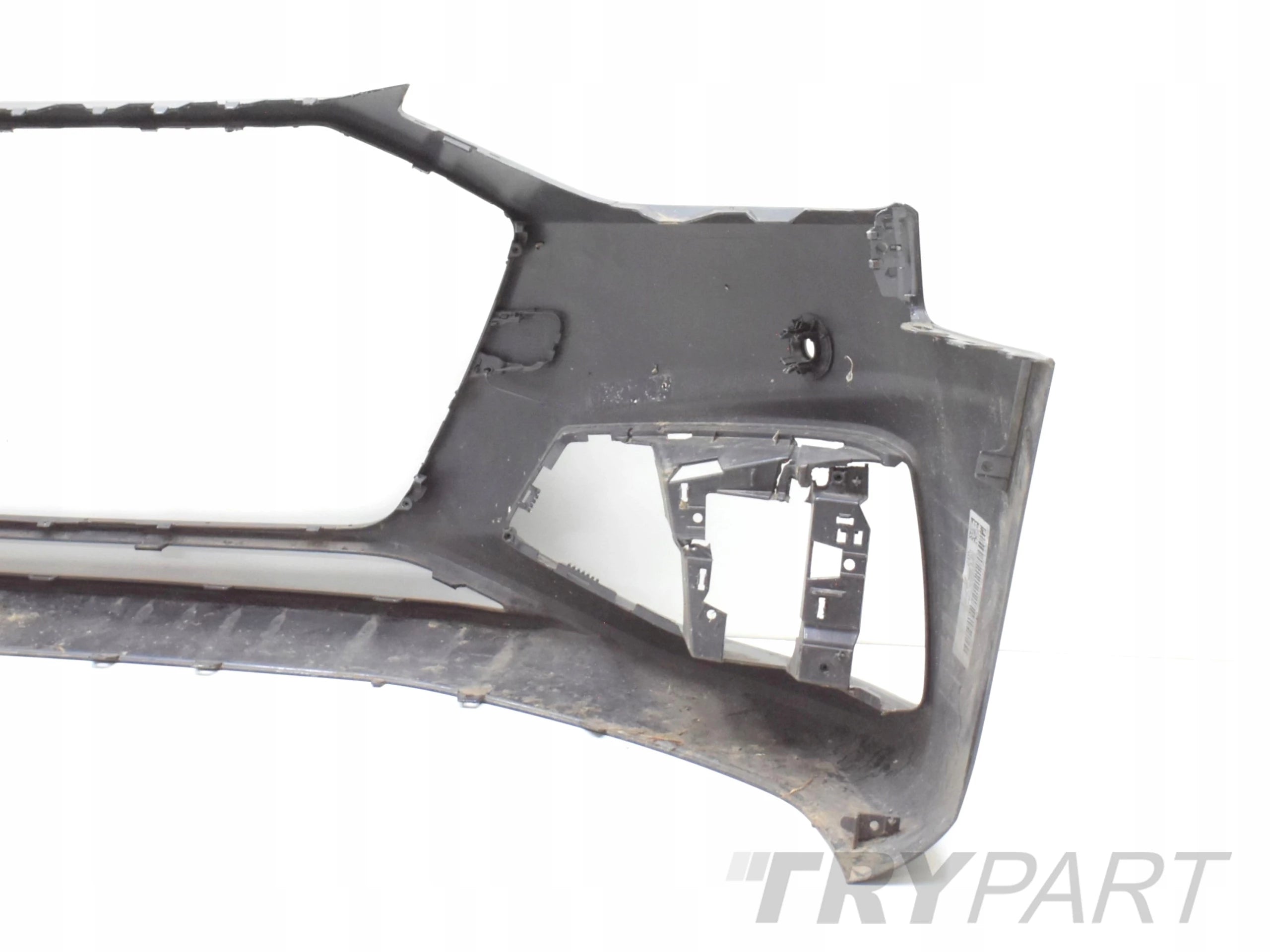 AUDI A4 B9 LIFT 8W0 FRONT BUMPER ORG