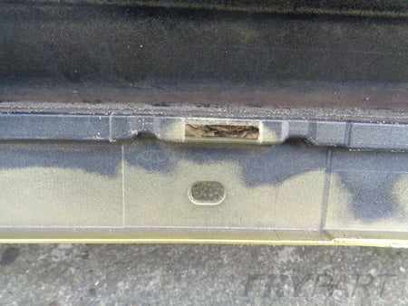 TOYOTA YARIS CROSS 2020- REAR BUMPER
