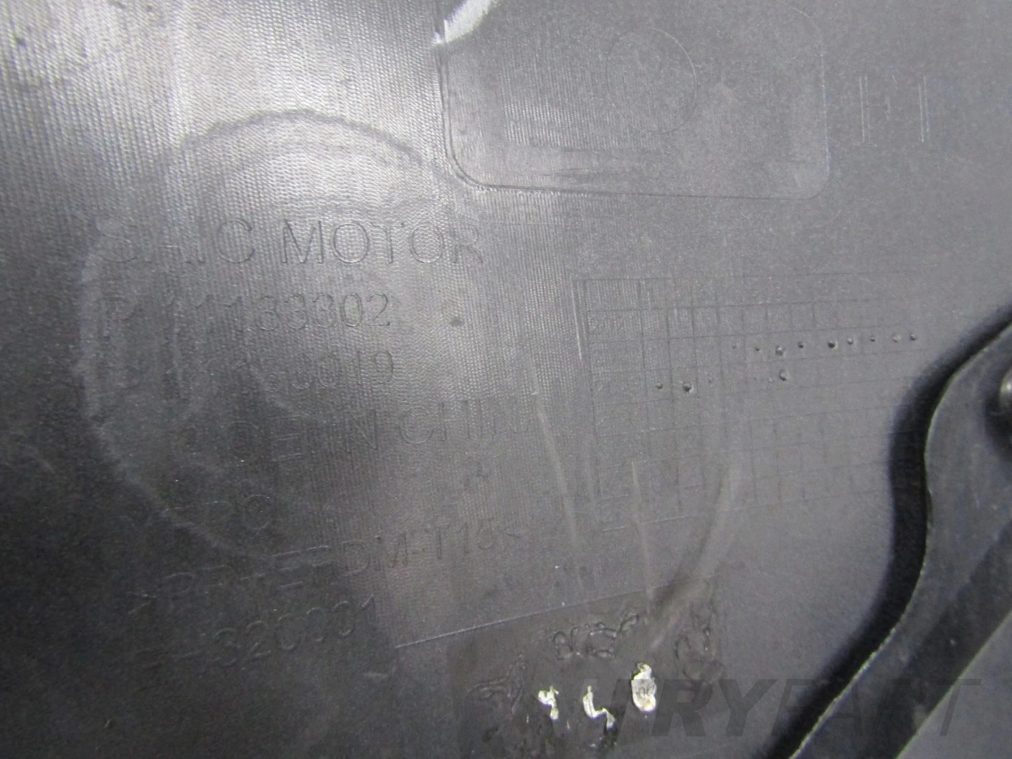 Front Bumper MG 4 EV MG IV 22-