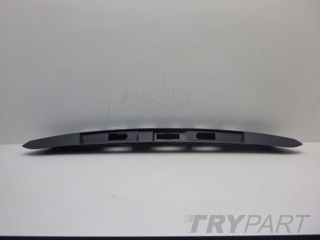 DACIA DUSTER DUSTER II 17- Tailgate Trim Strip