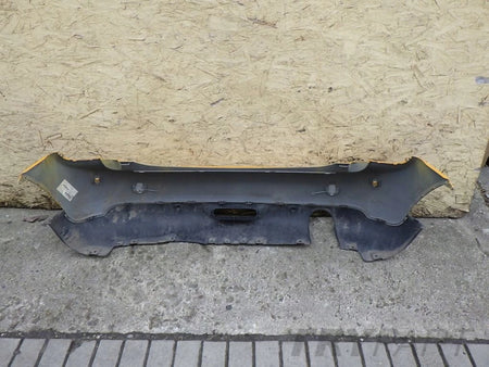 MINI COOPER ONE F55 14- Rear bumper