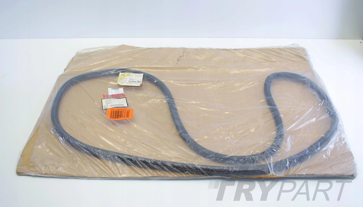 VW PASSAT B8 3G5 RIGHT REAR DOOR SEAL NEW SEDAN