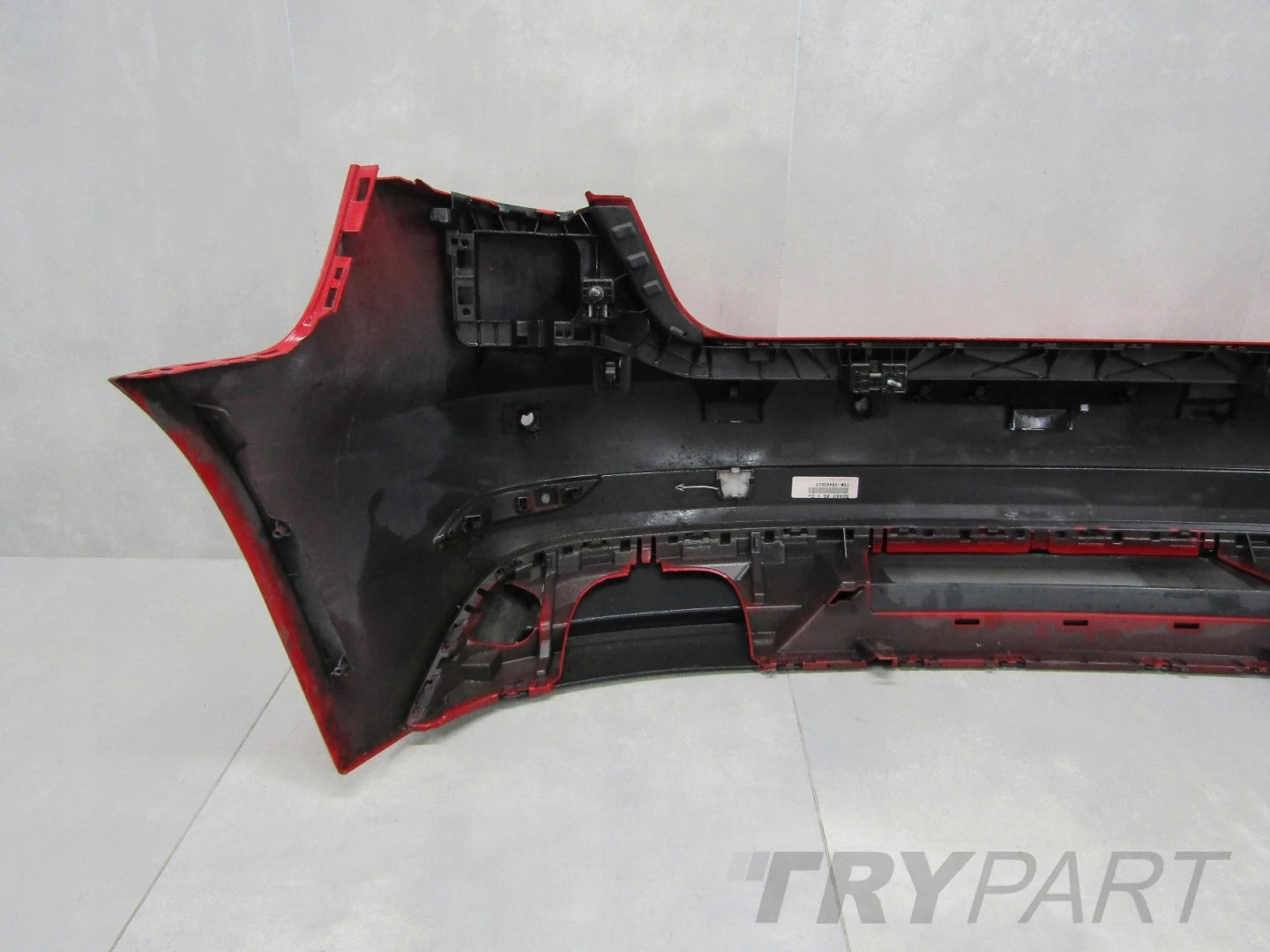 Rear Bumper Audi A3 8V4 Sportback Facelift 16-19