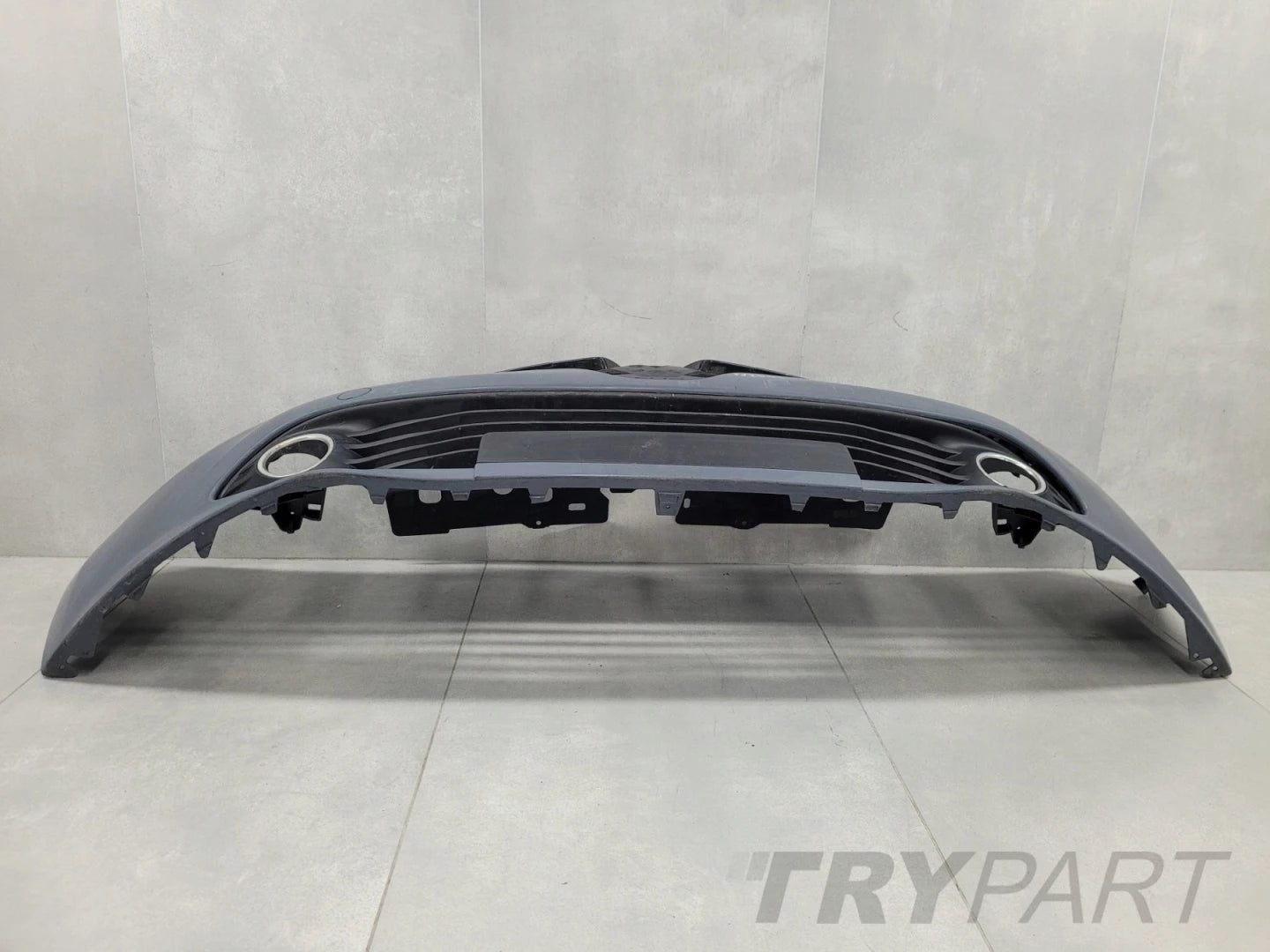 Front Bumper Renault Clio 4 IV 12-16