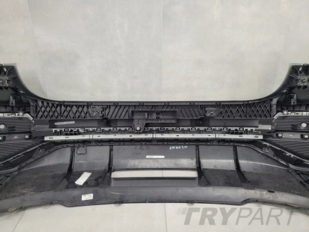 Audi Q3 83F Sportback S-Line Rear Bumper (2019-)