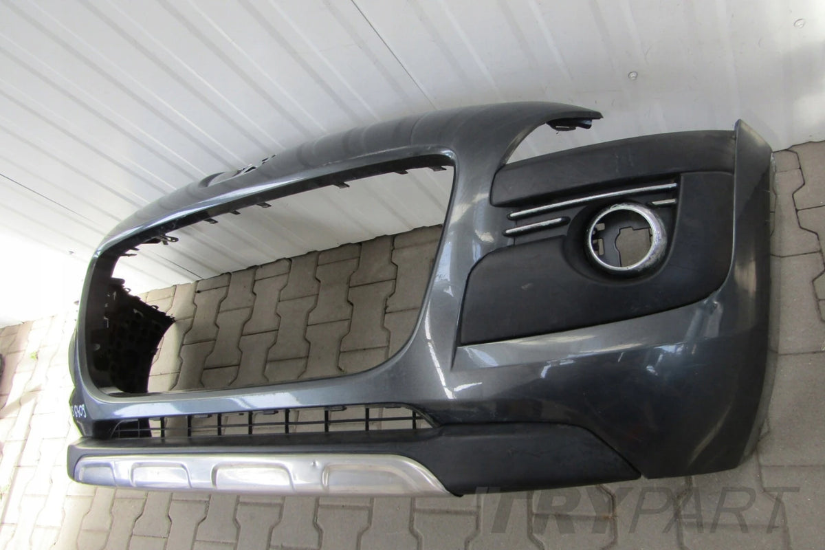 Front Bumper for Peugeot 3008 1 I 09-12