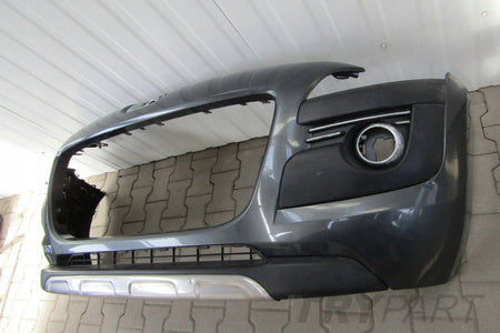 Front Bumper for Peugeot 3008 1 I 09-12