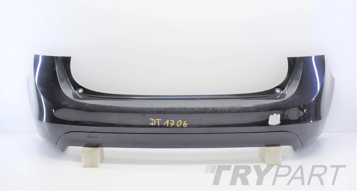 VOLVO V60 REAR BUMPER REAR ORIGINAL SUPER CONDITION