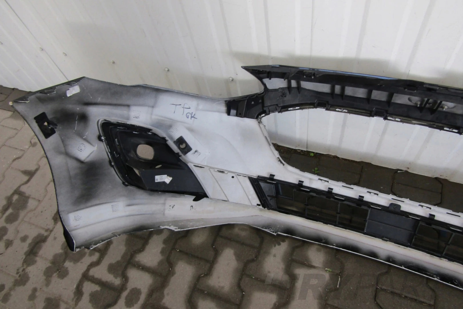 Front Bumper Ford Focus MK4 IV Vignale 18-22
