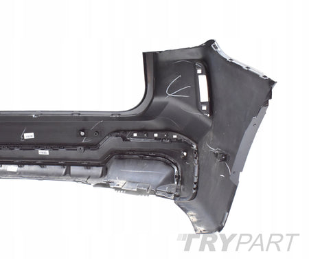 BMW IX3 G08 M PACKAGE FACELIFT LCI REAR BUMPER ORG