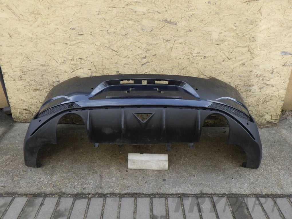 HYUNDAI I30 III N LINE PERFORMANCE FASTBACK rear bumper