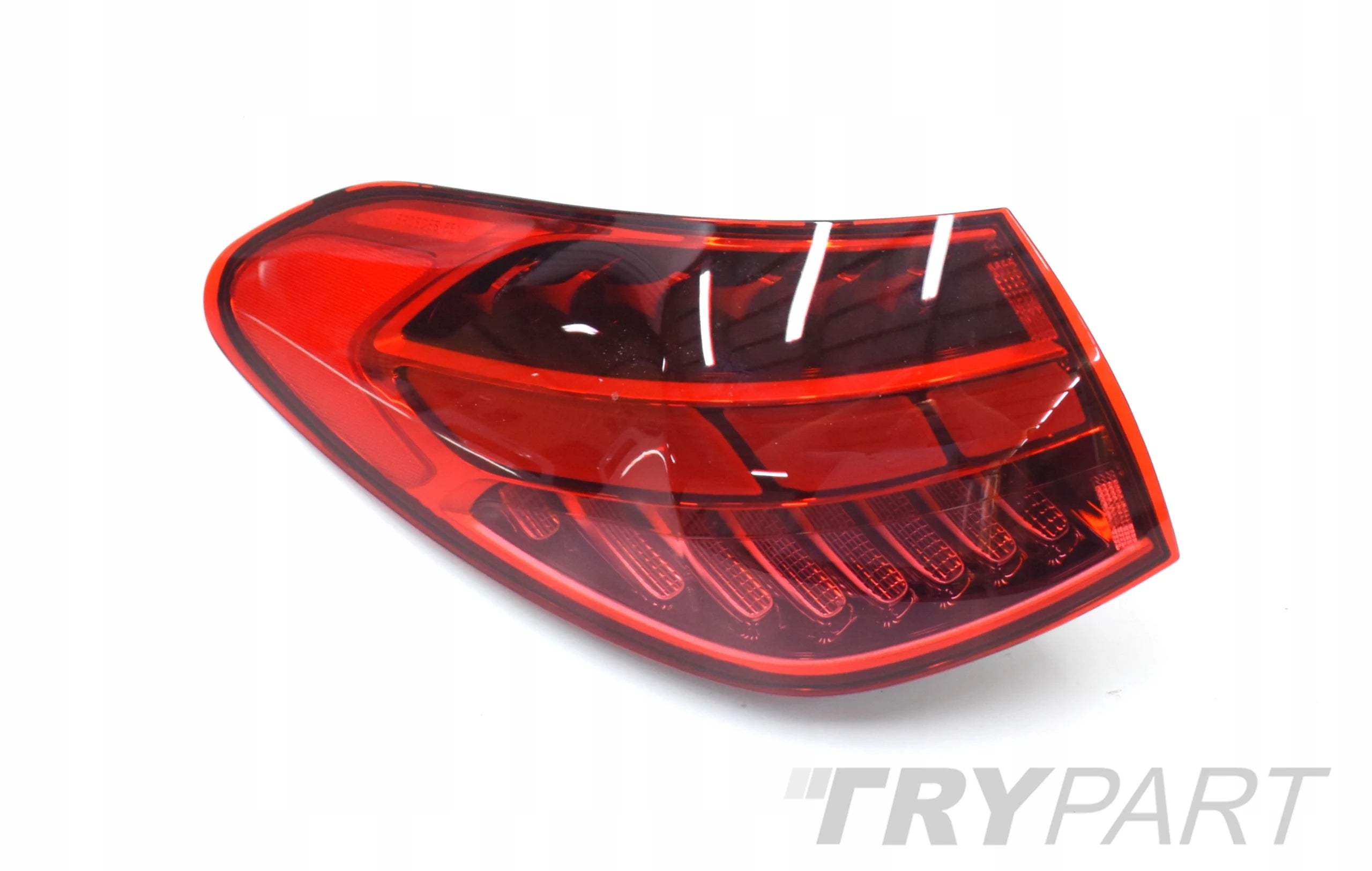 MERCEDES C-CLASS W206 LEFT REAR LED TAIL LIGHT ORG EU ESTATE A2069060101