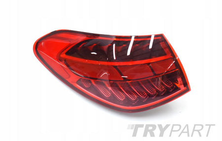 MERCEDES C-CLASS W206 LEFT REAR LED TAIL LIGHT ORG EU ESTATE A2069060101