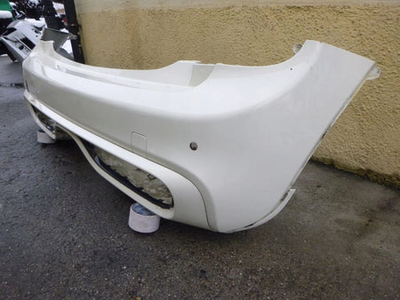 MINI COOPER S 14- F56 F55 Rear Bumper