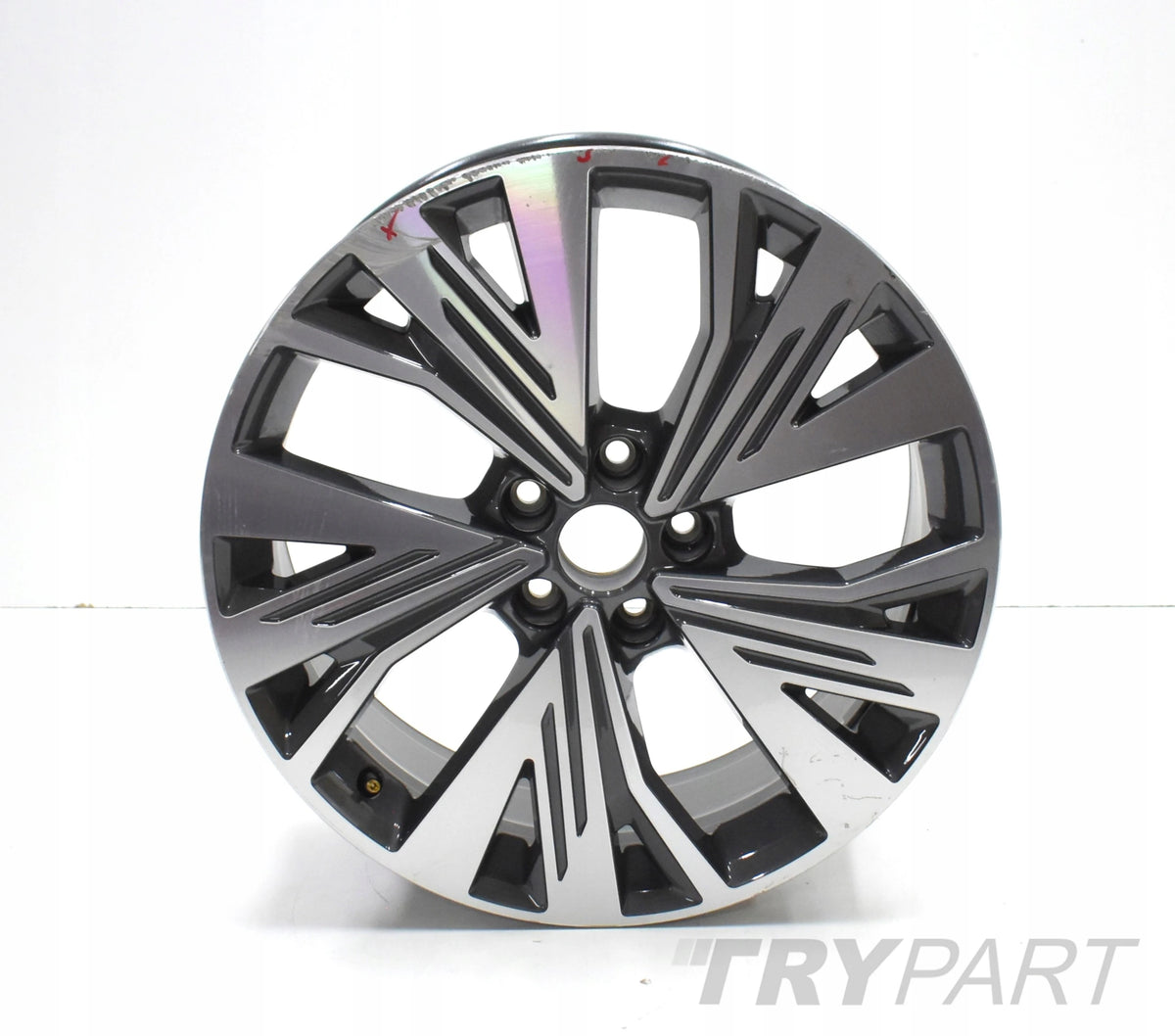 19" AUDI Q4 E-TRON WHEEL 89A 8Jx19 5x112 ET45 ORG 89A601025AN