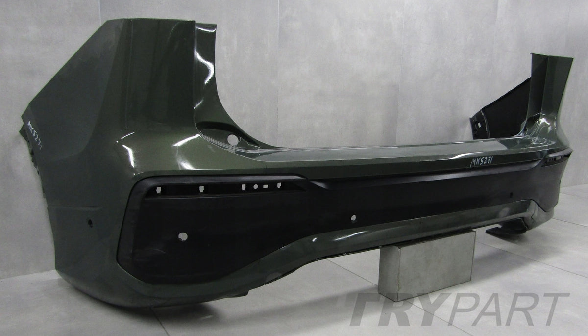 Rear Bumper Volkswagen VW Tayron 24-