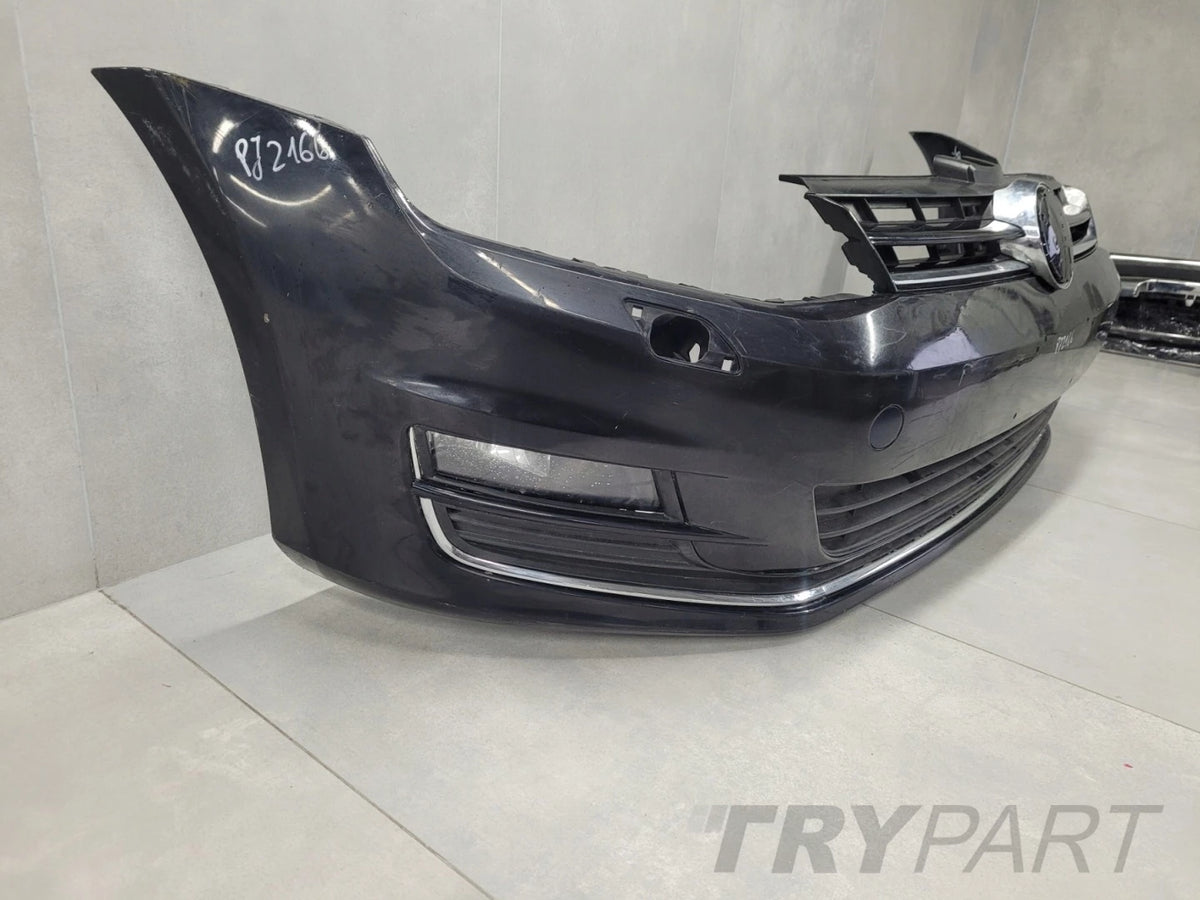 Front Bumper for VW Volkswagen Golf 7 VII 5G0 12-16