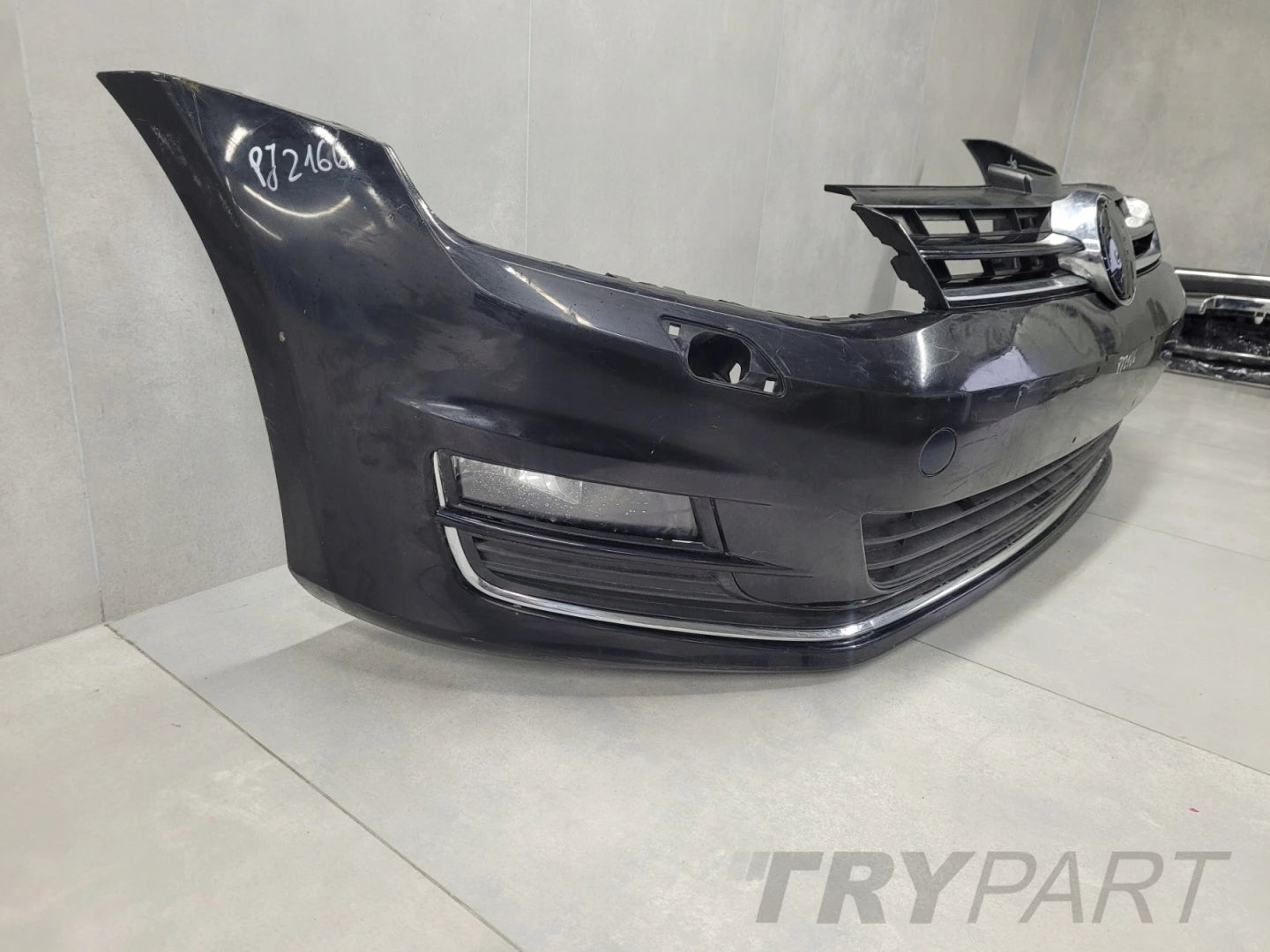 Front Bumper for VW Volkswagen Golf 7 VII 5G0 12-16