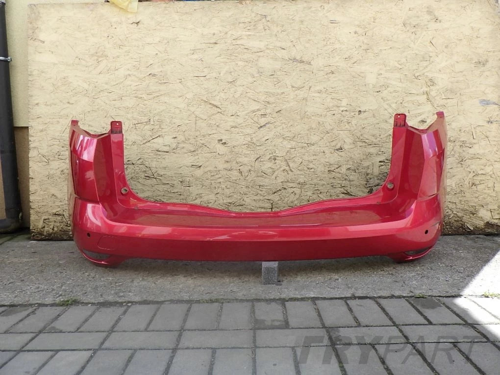 RENAULT MEGANE IV KOMBI 15- Rear Bumper