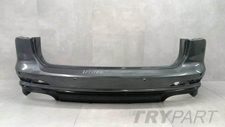Rear Bumper Audi A6 S6 C8 4K9 Kombi 19-