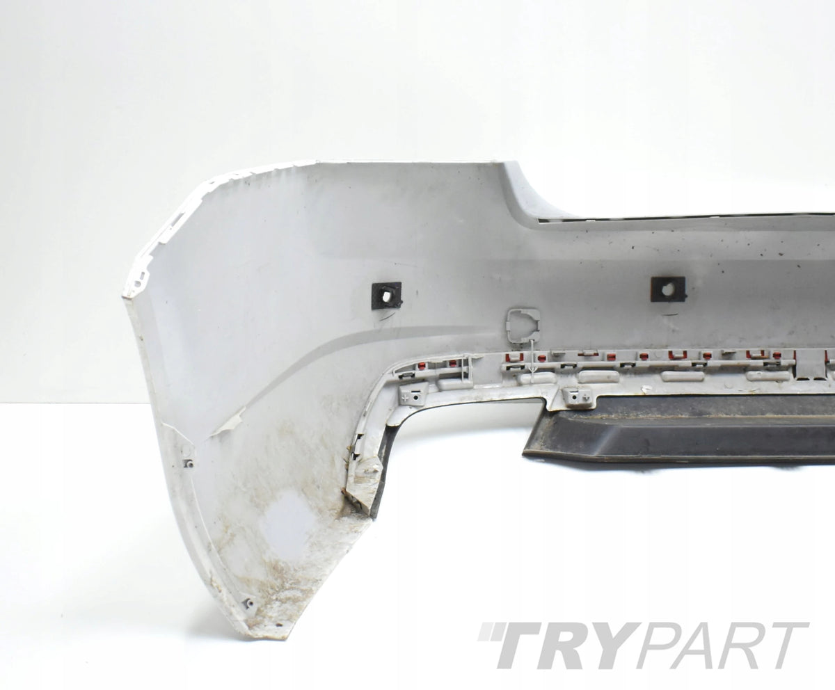 SKODA OCTAVIA III 5E5 RS VRS REAR BUMPER SEDAN + BOTTOM