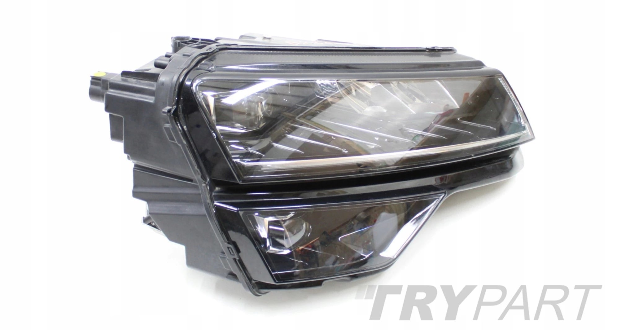 SKODA KAROQ 57B HEADLIGHT RIGHT FRONT FULL LED EU ORG 57B941016D