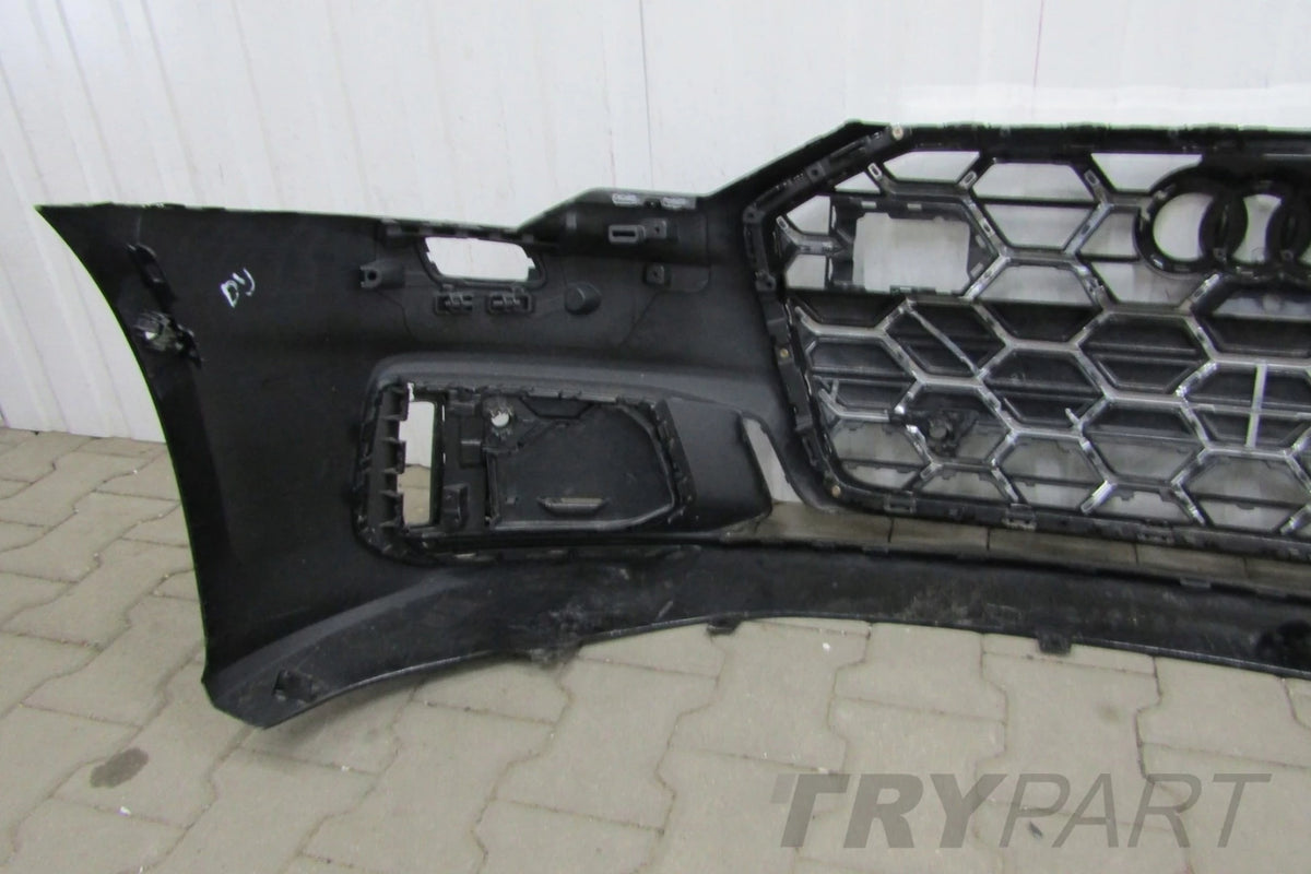 Front Bumper for Audi A6 C8 4K0 S-line Facelift 2023-
