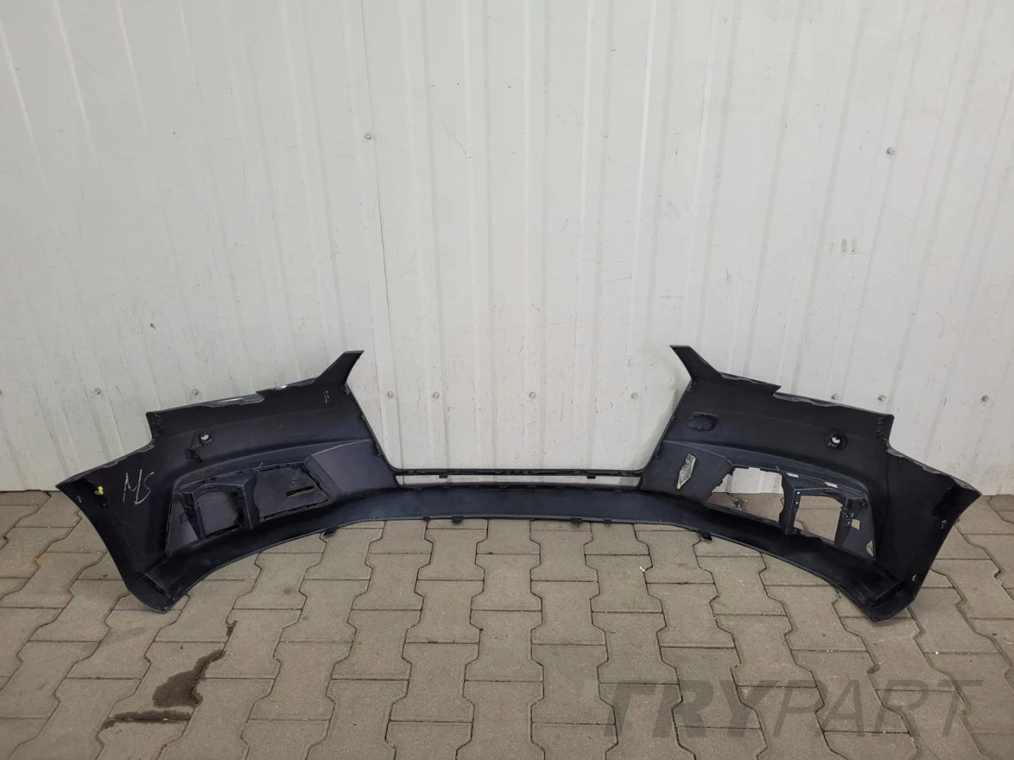 Front Bumper for Audi A4 B9 8W0 15-19